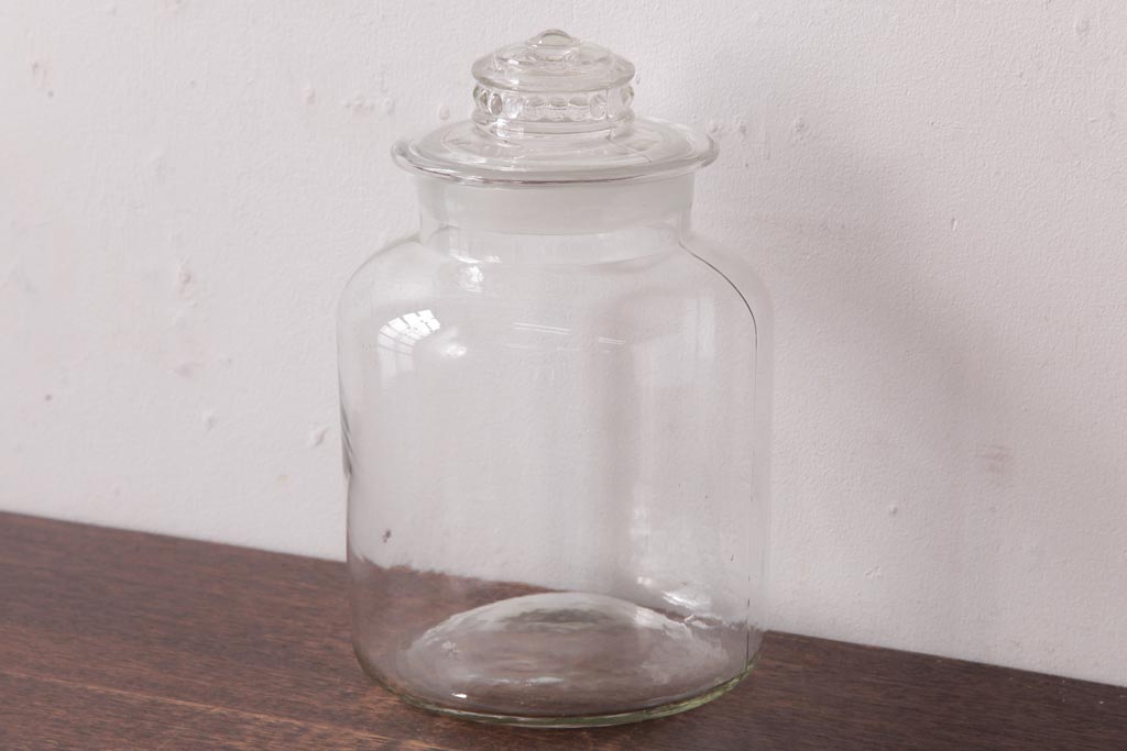 ガラス瓶で植物栽培。作り方も簡単なテラリウムでグリーンインテリア