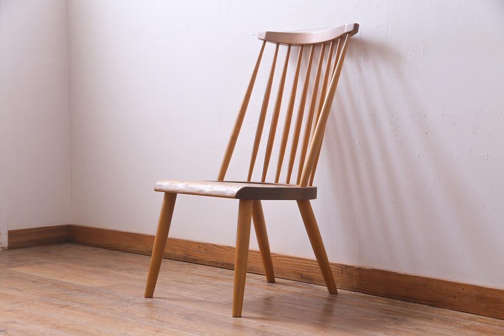 中古 杏詩木 アンディゴ K&Wチェア 温もり溢れる無垢材が魅力的 中古 杏詩木 アンディゴ K&Wチェア 温もり溢れる無垢材が魅力的