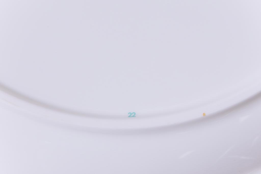 イギリス　WEDGWOOD(ウェッジウッド)　ハミングバード　34cm　プレート(大皿、洋食器)(R-036828)