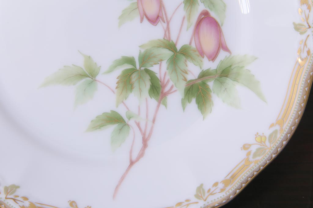 中古 ノリタケ(Noritake) GALA CONTESSA(ガラコンテッサ) 深山半鐘蔓