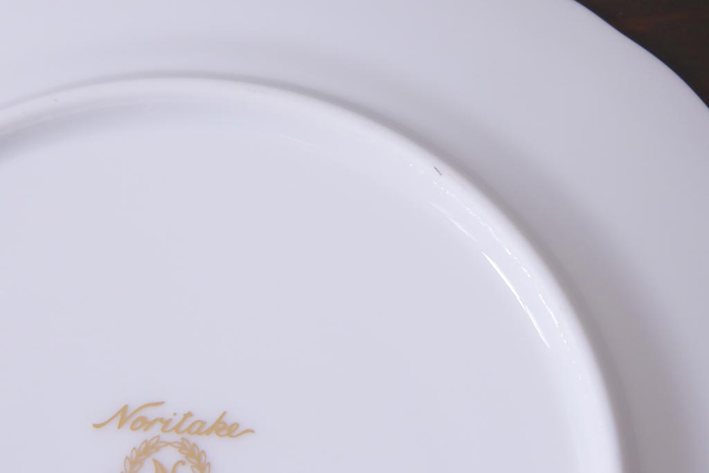 中古 ノリタケ(Noritake) GALA CONTESSA(ガラコンテッサ) 深山半鐘蔓