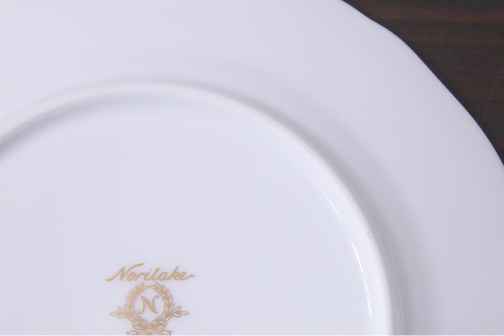 中古 ノリタケ(Noritake) GALA CONTESSA(ガラコンテッサ) 深山半鐘蔓