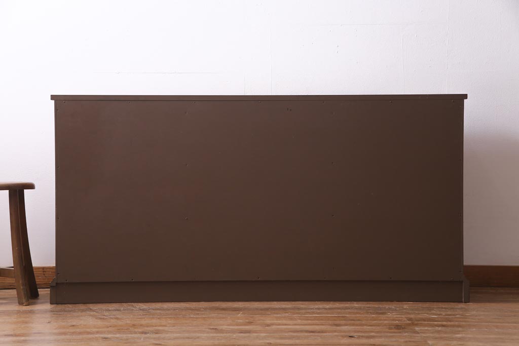 中古　DREXEL HERITAGE(ドレクセルヘリテイジ)　高級感のあるサイドボード(クリデンザ、飾り棚)(R-037464)