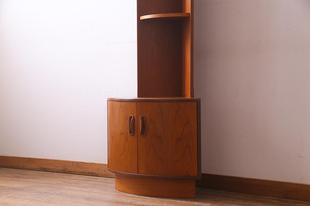 ヴィンテージ家具 G-PLAN(ジープラン) 北欧家具 チーク材