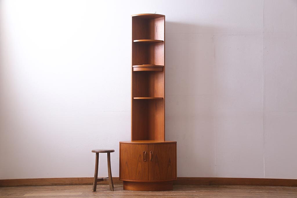 ヴィンテージ家具 G-PLAN(ジープラン) 北欧家具 チーク材