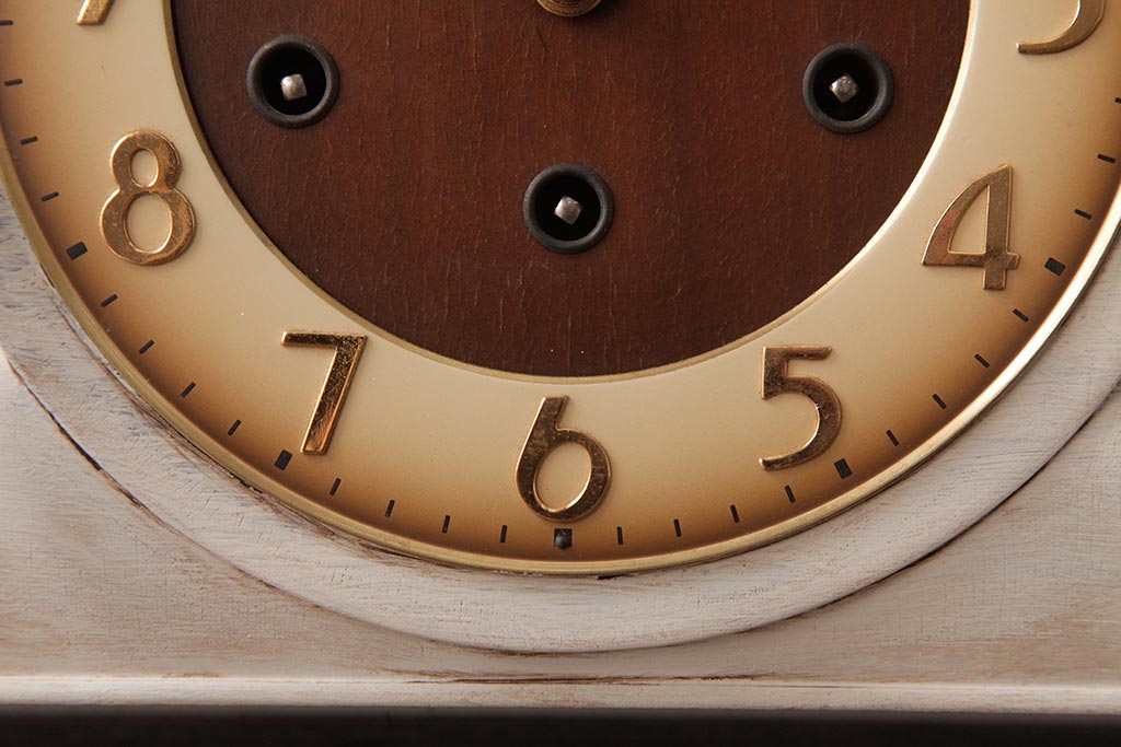 SEIKO(セイコー) Seiko Chime ゼンマイ式 テンプ式 シャビー SEIKO(セイコー) Seiko Chime ゼンマイ式 テンプ式 シャビー
