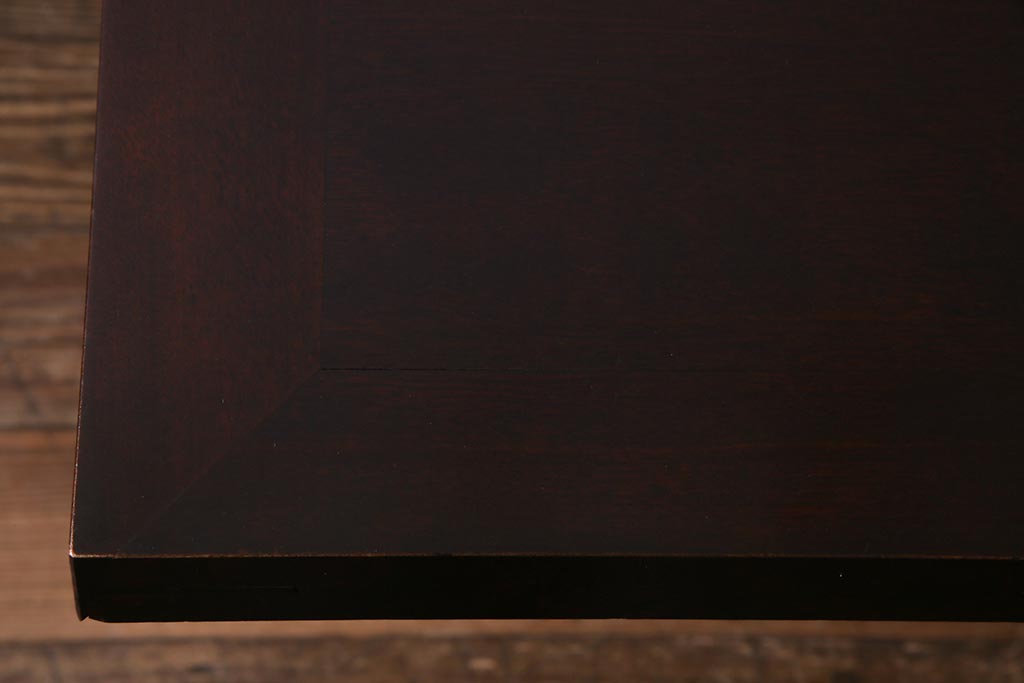 ヴィンテージ家具　民芸家具　国産　上質な作りが魅力のライティングビューロー(簿記机、机、ビンテージ)(R-037620)