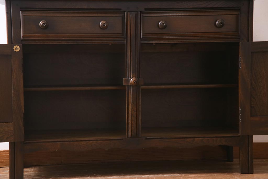 ヴィンテージ家具 イギリスビンテージ ERCOL(アーコール) Old