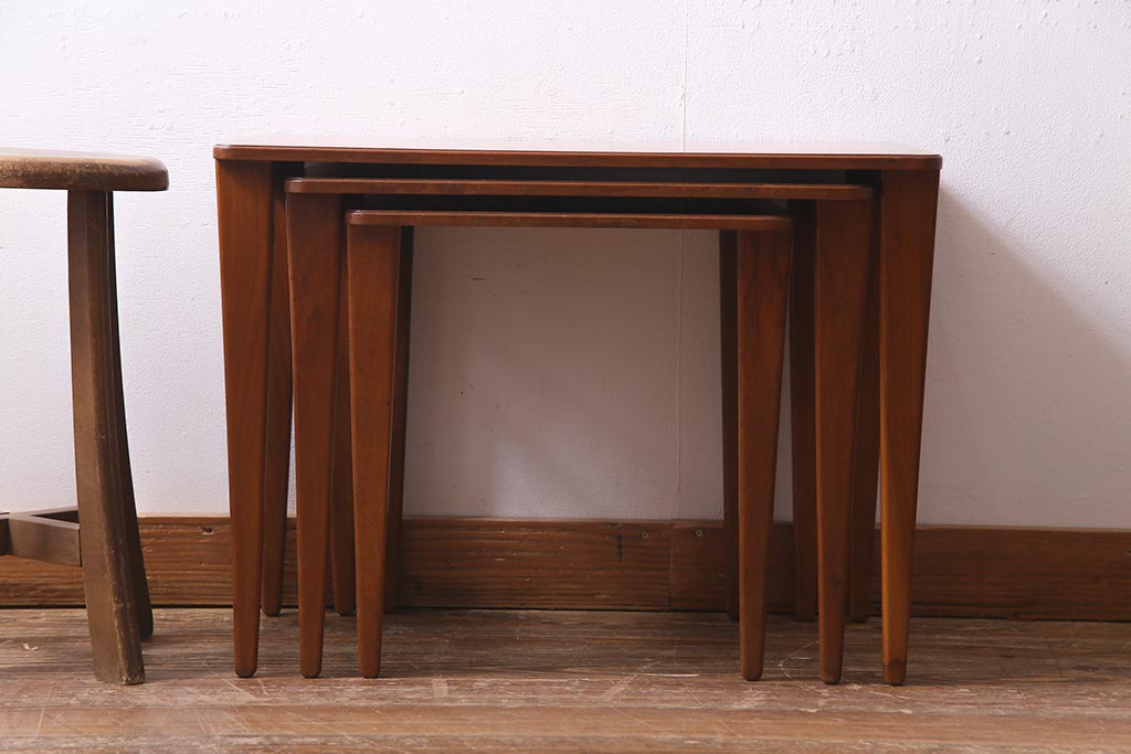 ヴィンテージ家具 北欧ビンテージ GORDON RUSSELL(ゴードン