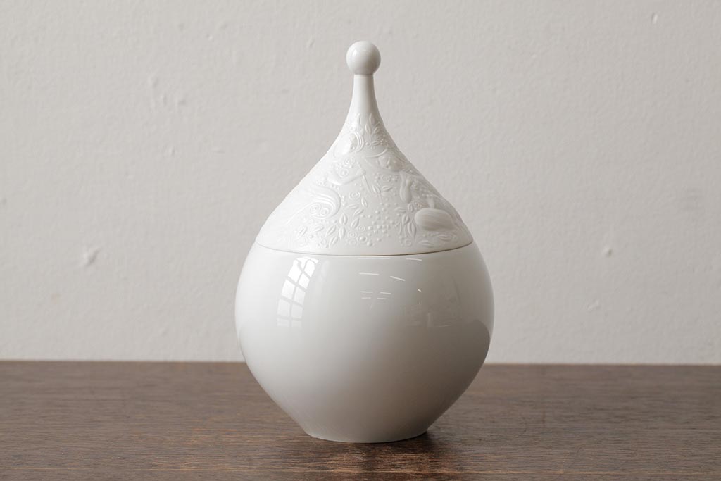 中古 ドイツ Rosenthal(ローゼンタール) 魔笛 シュガーポット(洋食器