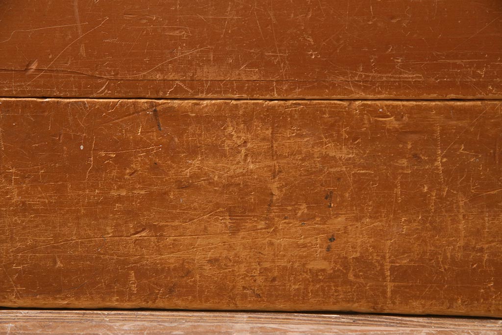 レトロ雑貨　昭和レトロ　大きな積み木セット【直方体・大/2ヶ組】(飾り台、ディスプレイ雑貨)(R-038095)