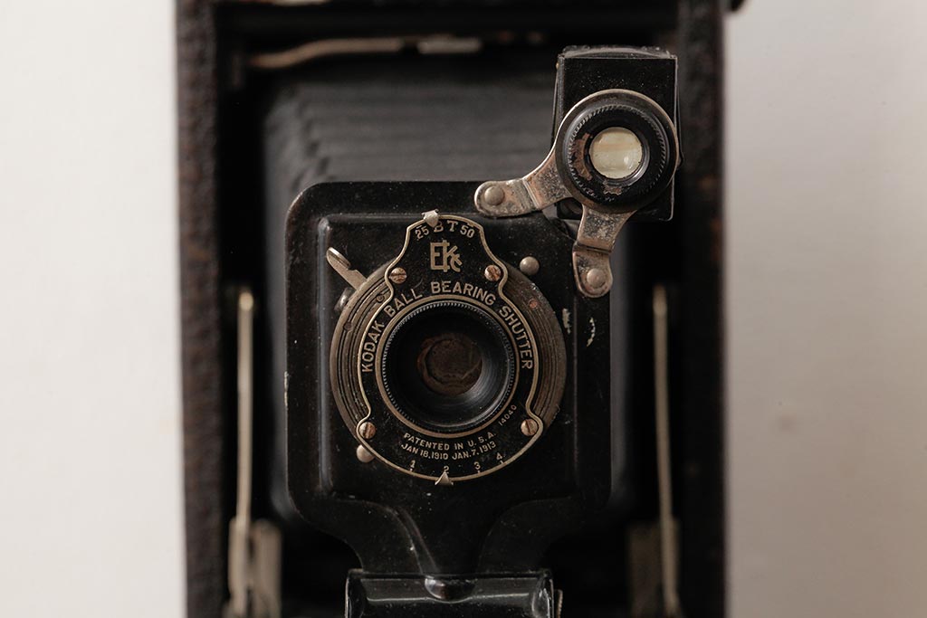 アンティーク雑貨 Kodak(コダック)NO1 JUNIOR アメリカアンティーク