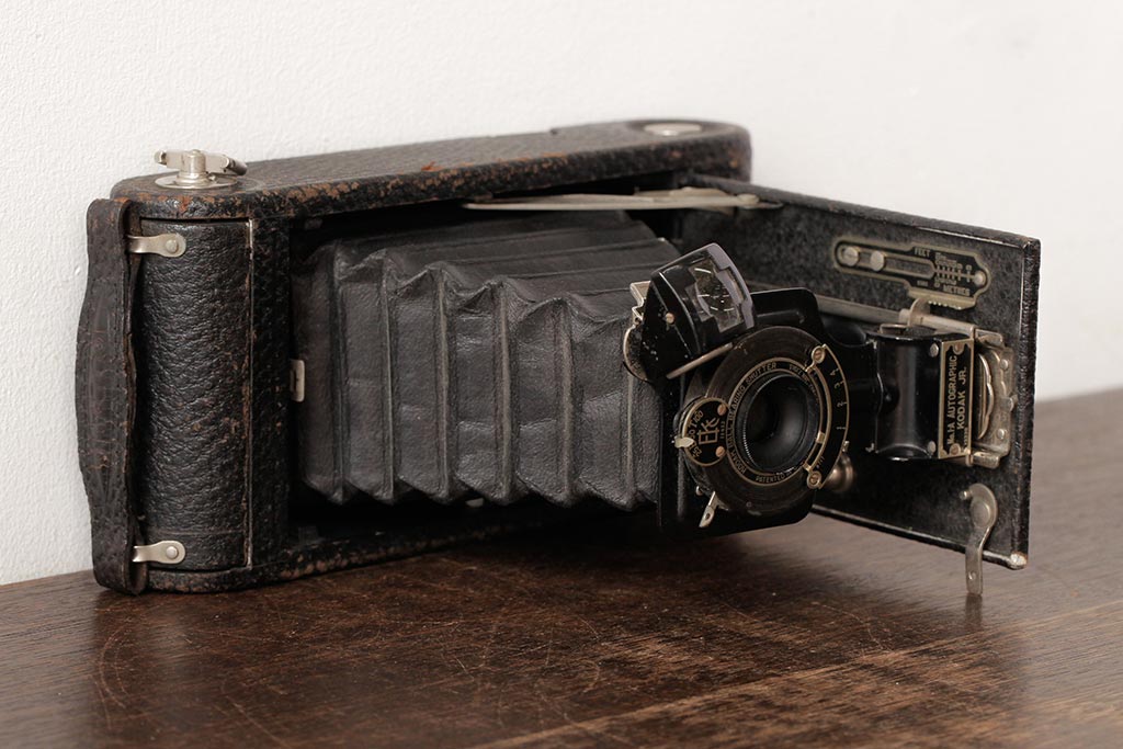 アンティーク雑貨 Kodak(コダック) NO.1-A アメリカアンティーク 