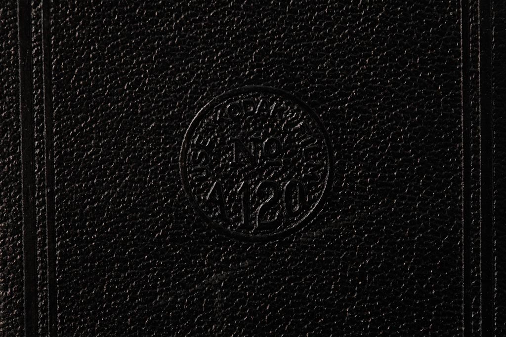 アンティーク雑貨　NO.1 Pocket kodak(ナンバーワン ポケット コダック)　カナダ製　クラシックカメラ(蛇腹カメラ)(R-038104)