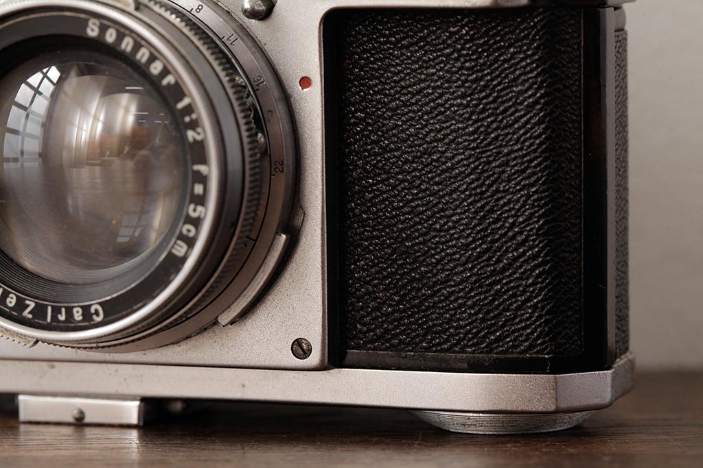 ジャンク品 アンティーク雑貨 希少品 CONTAX(コンタックス