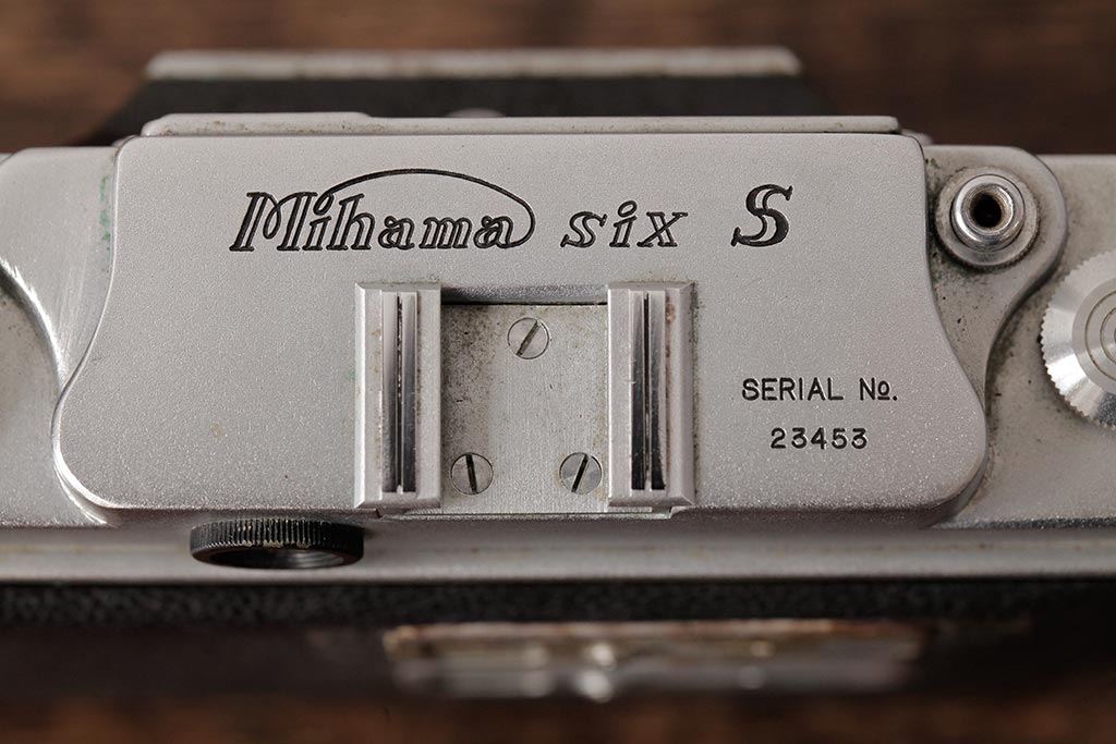 ビンテージ雑貨 Mihama(ミハマ) Six S(シックスエス