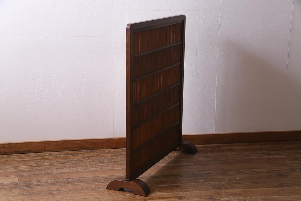 アンティーク家具 和製アンティーク 桑材・葦(ヨシ・アシ