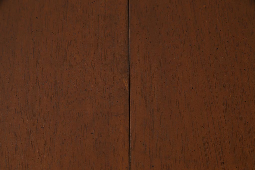中古　DREXEL HERITAGE(ドレクセルヘリテイジ)　Triune(トライユン)　ダイニングテーブル(エクステンションテーブル)(R-038270)