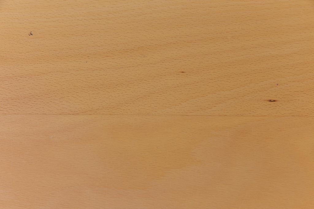 中古　飛騨産業　キツツキ　kids furniture　KF153TB　ビーチ材　キッズスタッキングテーブル(キャスター付きテーブル)(R-038399)