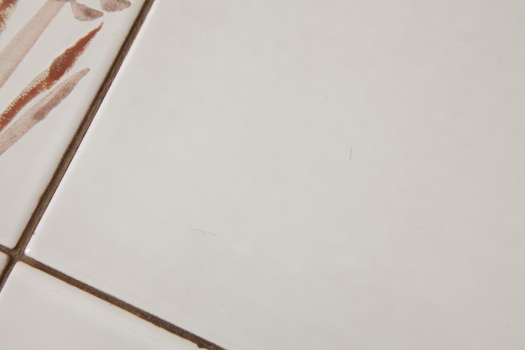 ヴィンテージ家具　デンマーク製　TOFTEN社　タイルトップがおしゃれなコーヒーテーブル(センターテーブル、ビンテージ)(R-038523)