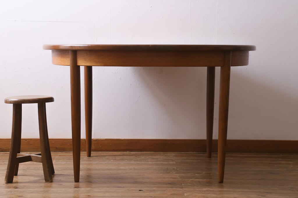 ヴィンテージ家具 北欧ビンテージ G-PLAN(ジープラン) 木の