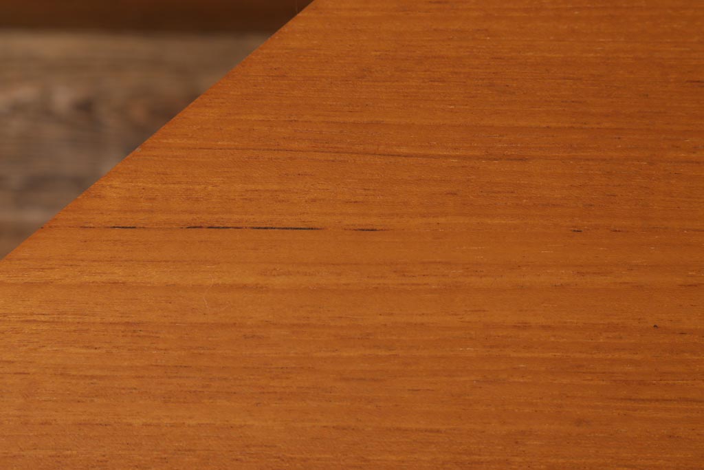 ヴィンテージ家具　北欧　イギリスビンテージ　nathan(ネイサン)社　温もりのある木味が素敵なコーナーキャビネット(サイドボード、テレビ台)(R-038530)