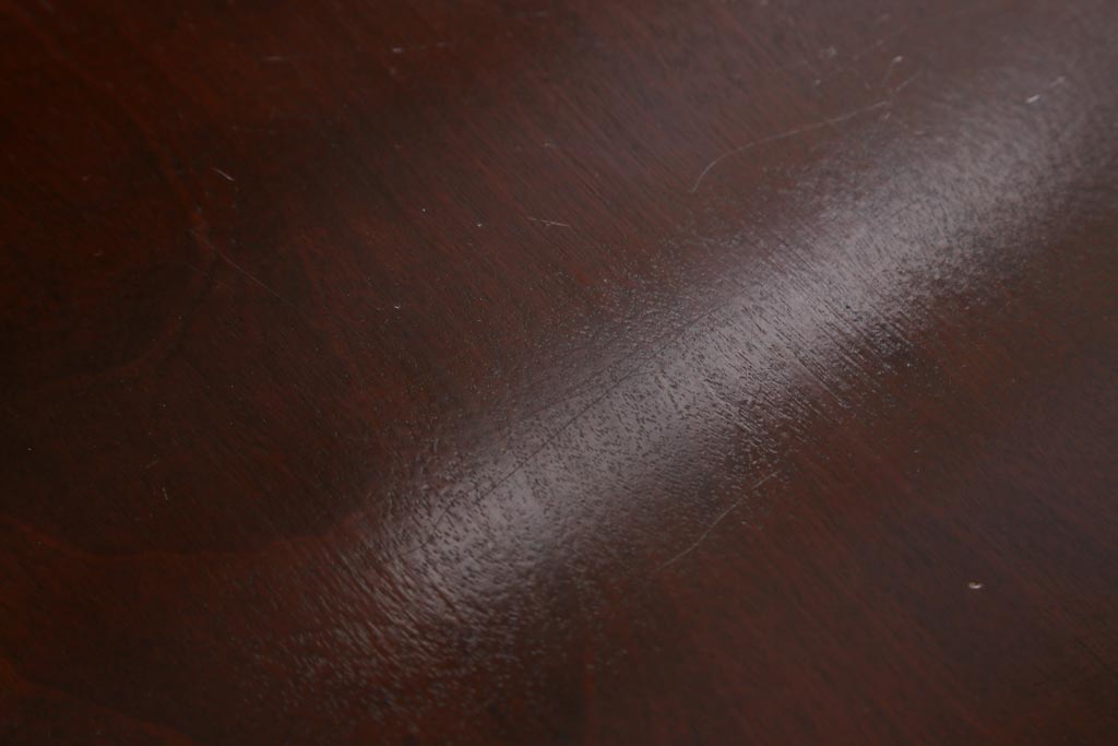 中古美品　松本民芸家具　レア!洗練された佇まいのクリデンザサイドボード(クレデンザ、リビングボード、収納棚)(R-038561)