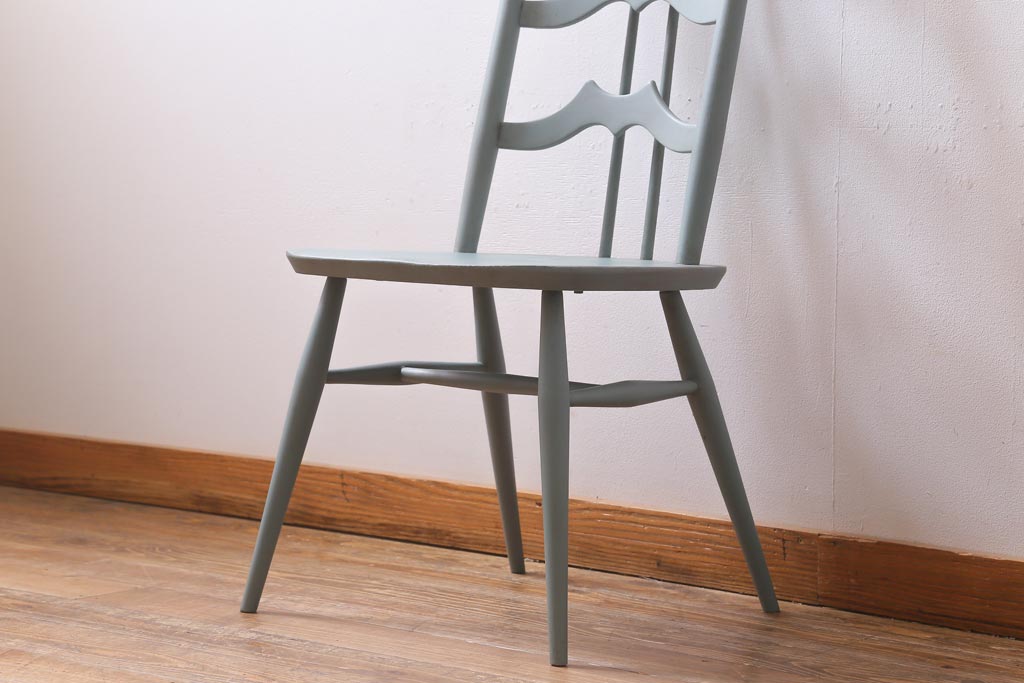 ペイント家具 イギリスヴィンテージ ERCOL(アーコール) 希少