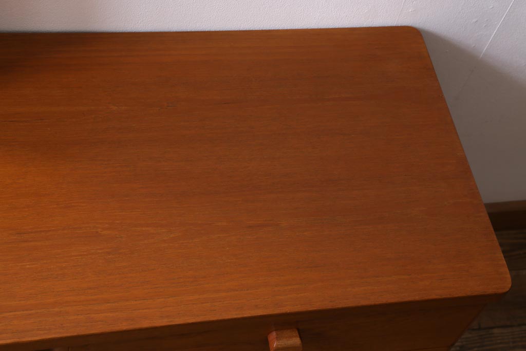 ヴィンテージ家具 イギリスビンテージ STAG(スタッグ)社 チーク