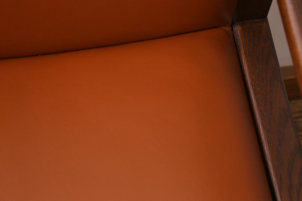 ビンテージ　CONDE HOUSE(カンディハウス)　セルジオDアームチェア　絶版品!温かみのある空間作りにおすすめのチェア(アームチェア、椅子)(R-039027)