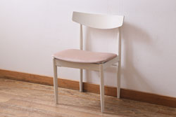 ヴィンテージ家具　イギリス　ERCOL(アーコール)　ビンテージ　ウィンザーダイニングチェア(イス)