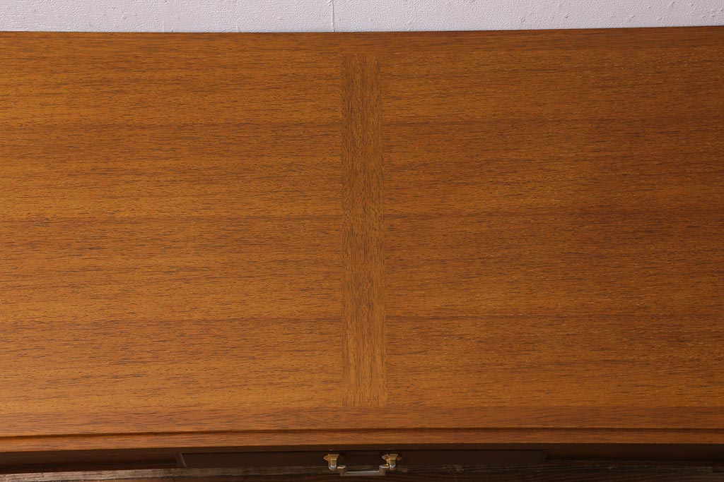 中古　maruni(マルニ)　地中海ロイヤルシリーズ　センターテーブル(ローテーブル、リビングテーブル)(定価約12万円)(R-039331)