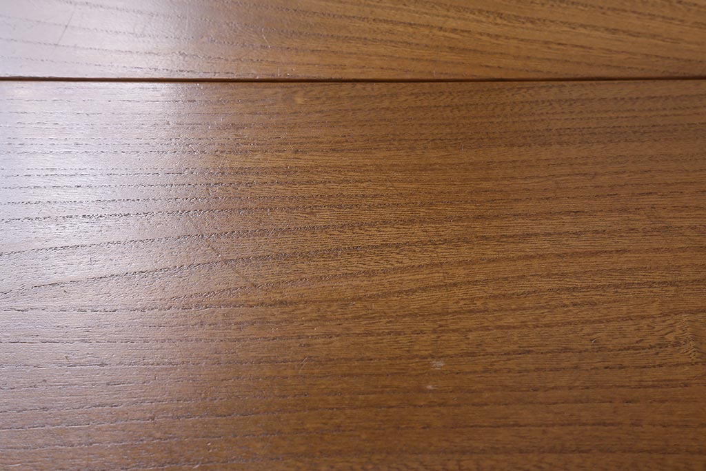 ヴィンテージ家具　イギリスビンテージ　ERCOL(アーコール)　スタイリッシュなデザインが目をひくバタフライテーブル(ドロップリーフテーブル、ダイニングテーブル)(R-039349)