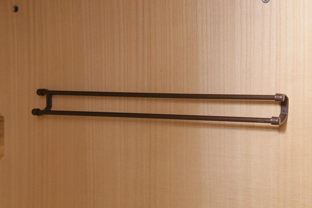 中古　岩谷堂箪笥　菊幸　幸型洋服タンス40 風格漂うワードローブ(洋服タンス)(定価約63万円)(R-039416)