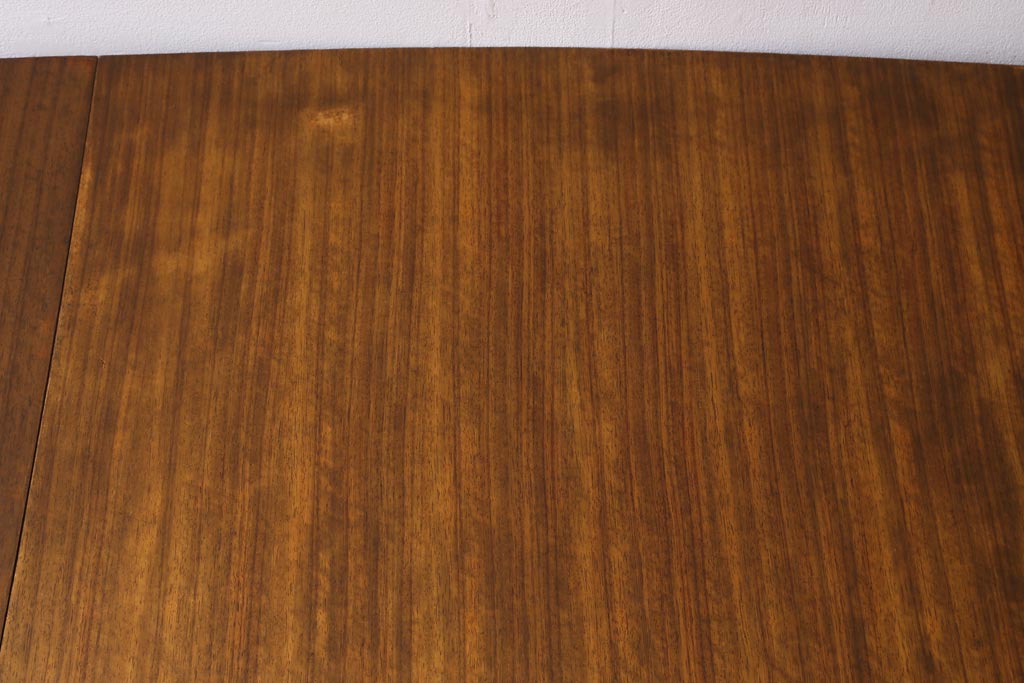 ヴィンテージ家具　イギリスビンテージ　G-PLAN(ジープラン)　BBシリーズ　美しさと機能性を兼ね備えたバタフライテーブル(拡張式テーブル、ダイニングテーブル)(R-039571)