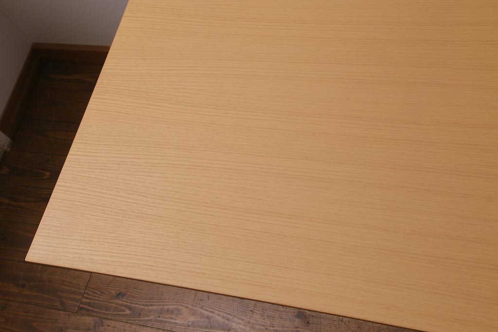 中古　arflex(アルフレックス)　TAVOLO NAVE(タボロ・ナーベ)　ダイニングテーブル(定価約43万円)