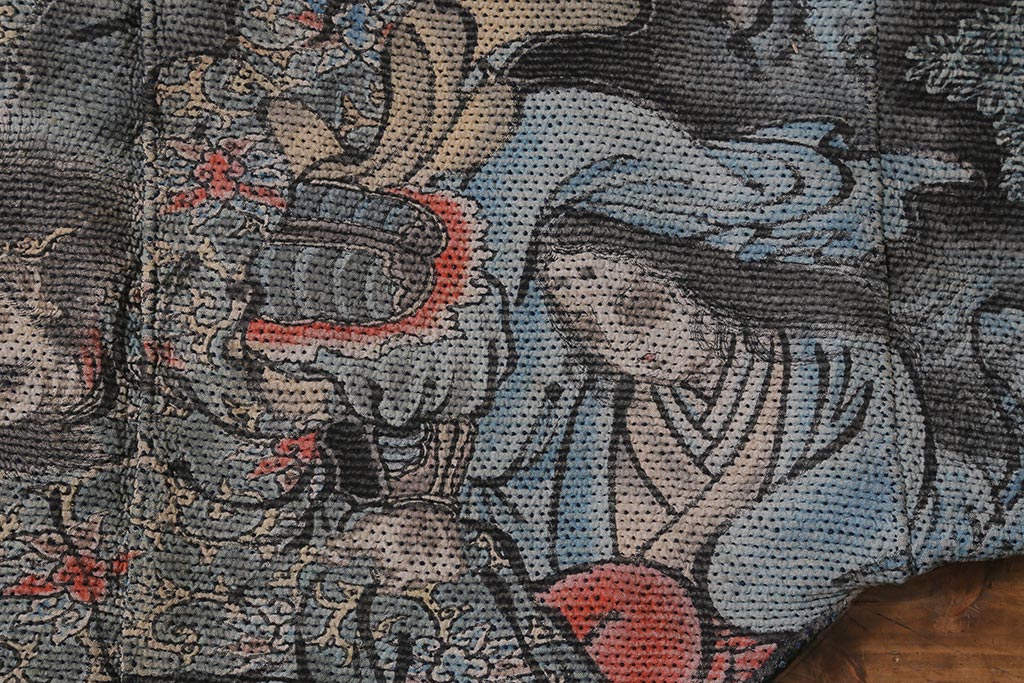 火消刺子襦袢：桑田コレクション – 古書ドリス