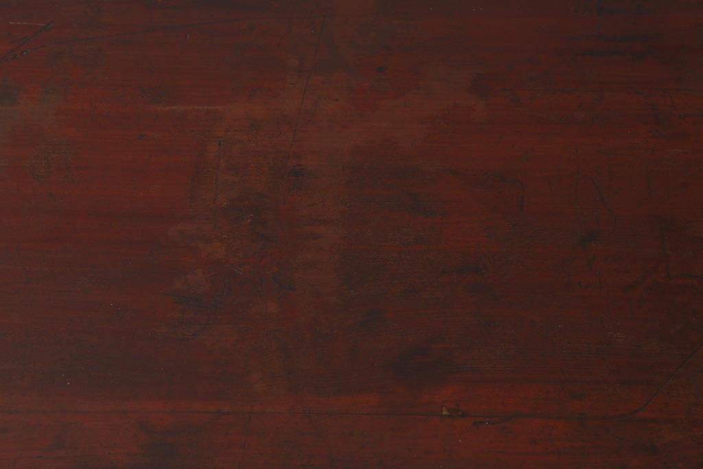 アンティーク家具　和製アンティーク　昭和初期　五丁引き　前面ケヤキ材　シンプルで上品な佇まいが魅力の仙台箪笥(重ね箪笥、衣装箪笥、引き出し)(R-040260)