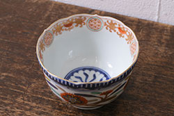 昭和期　輪島塗　漆器　木製　金蒔絵　豪華な金彩が美しいお椀9客セット(鉄線花?、漆芸、蓋付き、汁椀、吸物椀、和食器)(R-079650)　