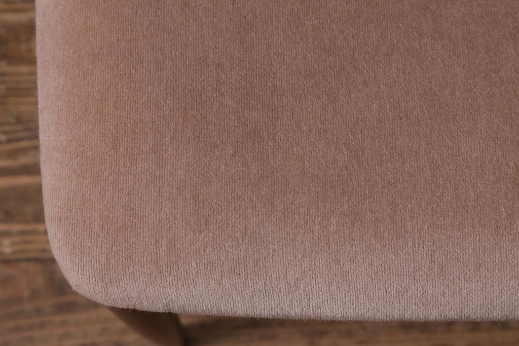ヴィンテージ家具　G-PLAN(ジープラン)　Danishシリーズ　チーク材　ダイニングチェア(椅子、ビンテージ)(R-040873)