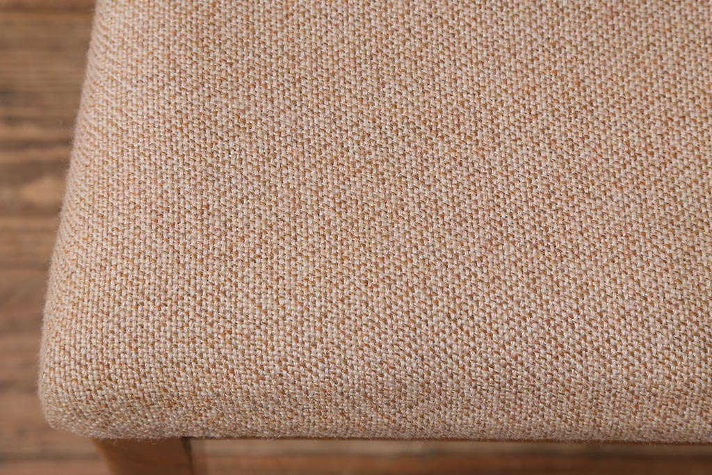 ヴィンテージ家具　イギリスビンテージ　Vanson　北欧スタイルにおすすめなアームチェア(ダイニングチェア、椅子)(R-041006)