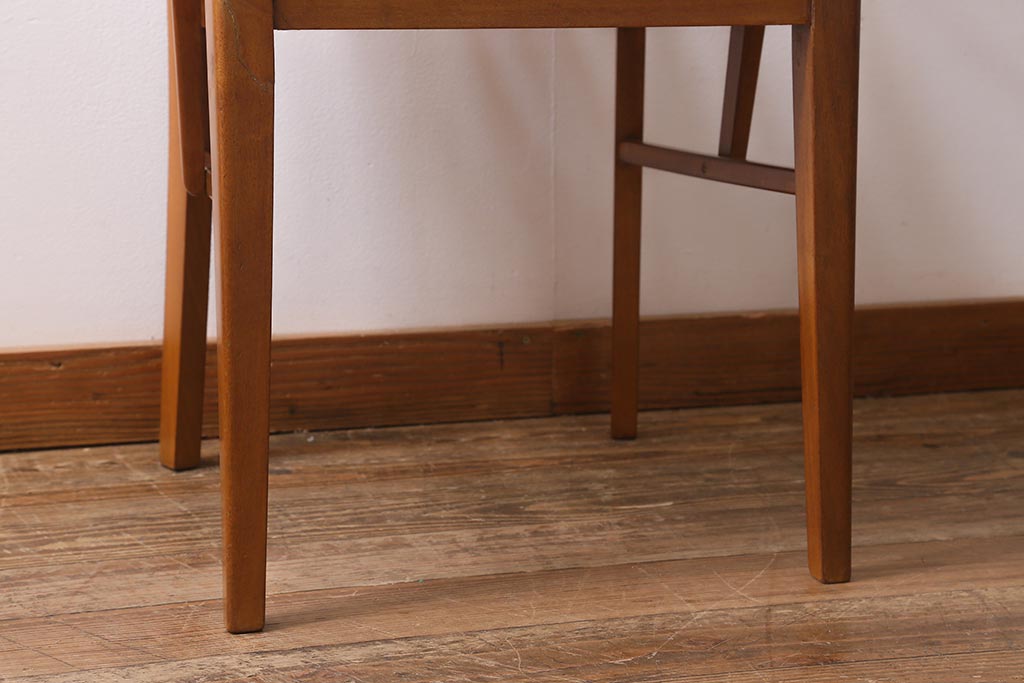 ヴィンテージ家具 イギリスビンテージ Vanson 北欧スタイルに