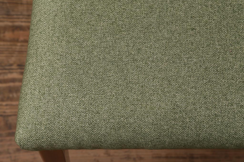 ヴィンテージ家具　イギリスビンテージ　Vanson　北欧スタイルにおすすめなチェア(ダイニングチェア、椅子)(R-041081)