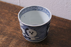 大浦胡泉　漆器　若松　蒔絵　銘々盆5枚セット(共箱付き、銘々皿)(R-062954)