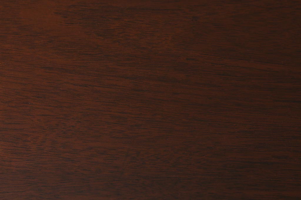 中古　DREXEL HERITAGE (ドレクセルヘリテイジ)　マホガニー材　洗練された大人の雰囲気醸し出す両袖デスク(机、在宅ワーク、在宅用ワークデスク)(R-041164)