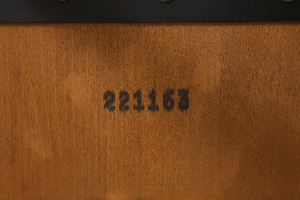 中古　飛騨産業　キツツキ　穂高シリーズ・WINDSOR　カントリースタイルにおすすめのウィンザーチェア(椅子、ダイニングチェア、ウインザーチェア)(R-041167)