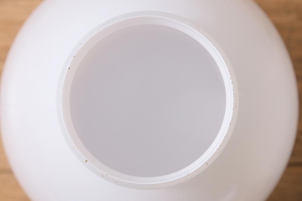ヴィンテージ照明　レトロモダンな雪洞風スタンドライト(フロアスタンド、置き型照明、ビンテージ)(R-041260)