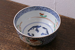 明治〜大正　輪島塗　金蒔絵の見事な木製椀10客(漆器、お椀)(R-053060)