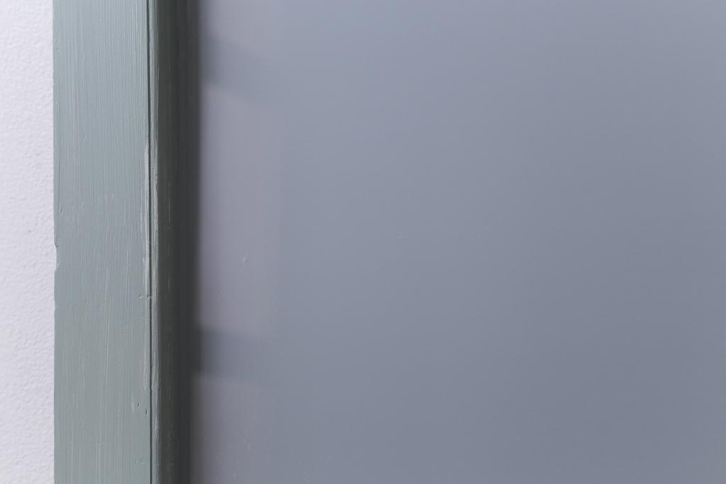 アンティーク建具 和製アンティーク ペイント シャビーな