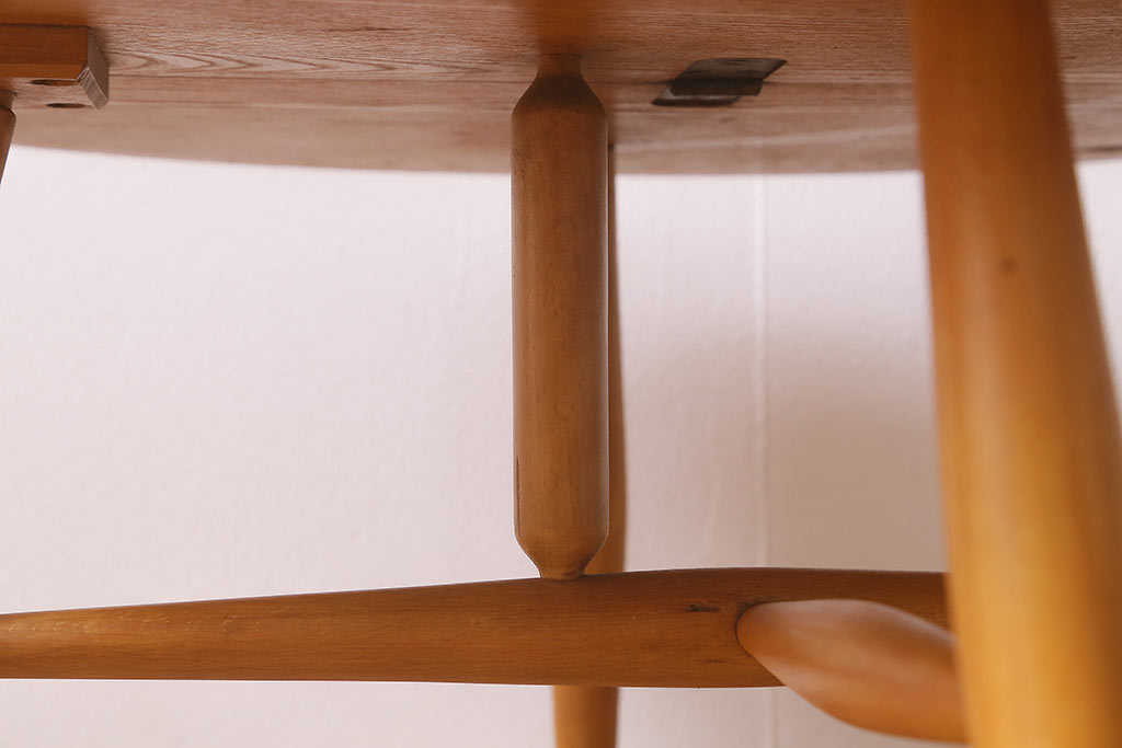 ヴィンテージ家具 イギリスビンテージ レア品 ERCOL(アーコール